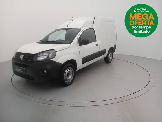 FIAT FIORINO 1.4 MPI FURGÃO ENDURANCE 8V FLEX 2P MANUAL